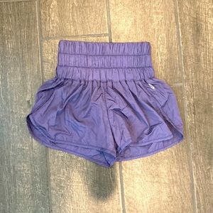 Free people athletic shorts